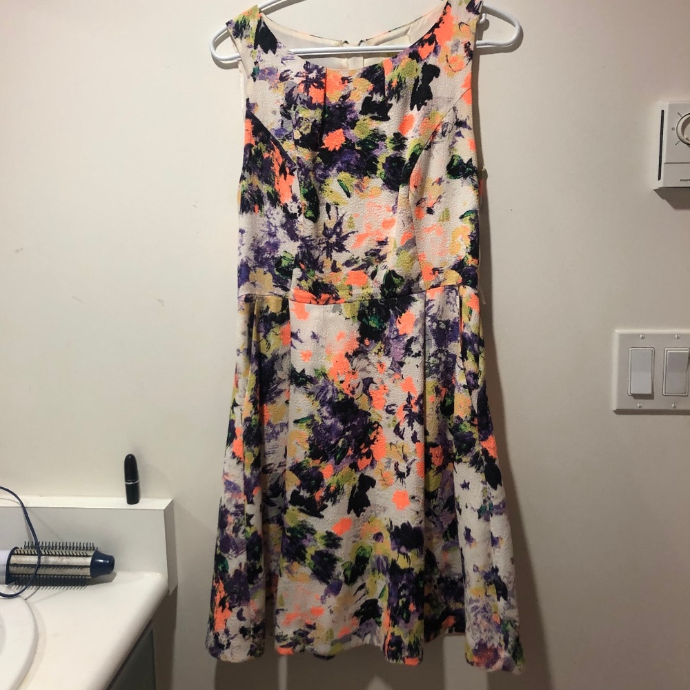 Anthropologie Dress